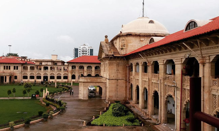 Allahabad HC Issues Show Cause Notice To An Advocate For Threatening Court Staff Allahabad HC Issues Show Cause Notice To An Advocate For Threatening Court Staff