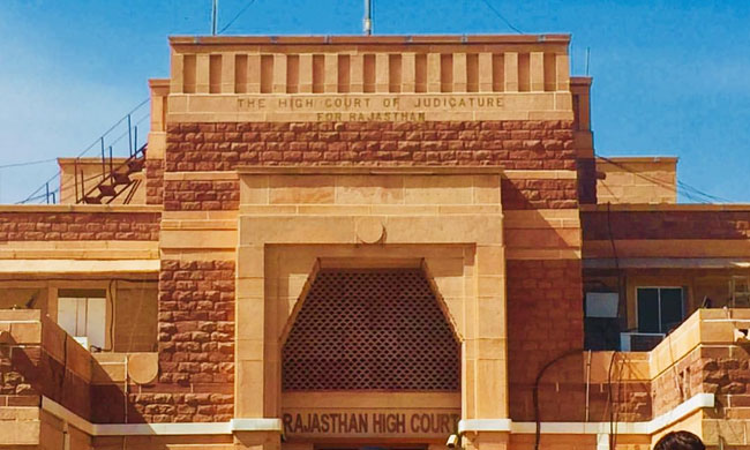 Appeal Under Section 30 of The Workmen’s Compensation Act, 1923 Is Not Maintainable In Absence of Framing Any Substantial Question of Law: Rajasthan High Court Appeal Under Section 30 of The Workmen’s Compensation Act, 1923 Is Not Maintainable In Absence of Framing Any Substantial Question of Law: Rajasthan High Court