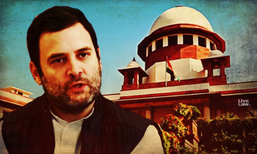 Attorney General Refuses Consent To Initiate Contempt Proceedings Against Rahul Gandhi Attorney General Refuses Consent To Initiate Contempt Proceedings Against Rahul Gandhi