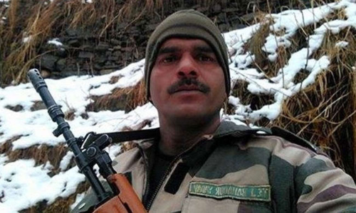 Election Commission Rejects Ex-BSF Jawan Tej Bahadur Yadavs Nomination From Varanasi Election Commission Rejects Ex-BSF Jawan Tej Bahadur Yadavs Nomination From Varanasi