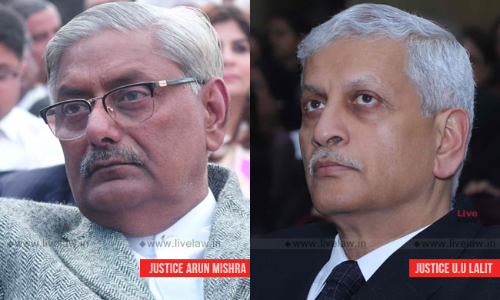 Breaking : SC Refers Centres Review Against Judgment Diluting SC/ST Act To 3 Judge Bench Breaking : SC Refers Centres Review Against Judgment Diluting SC/ST Act To 3 Judge Bench
