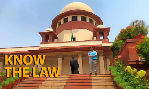 Textual Interpretation Of Statute Should Match With Contextual Interpretation: Supreme Court Textual Interpretation Of Statute Should Match With Contextual Interpretation: Supreme Court