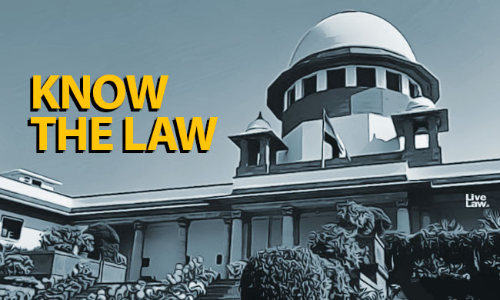 Principles For Determining Claim Of Juvenility Under JJ Act : Supreme Court Explains Principles For Determining Claim Of Juvenility Under JJ Act : Supreme Court Explains