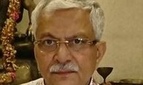 COVID19: Senior Advocate Rakesh Dwivedi Donates ₹1 Crore to PM CARES Fund COVID19: Senior Advocate Rakesh Dwivedi Donates ₹1 Crore to PM CARES Fund