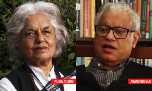 Supreme Court Bar Association Finally Expresses Concerns Over CBI Raids On Jaising, Grover Supreme Court Bar Association Finally Expresses Concerns Over CBI Raids On Jaising, Grover