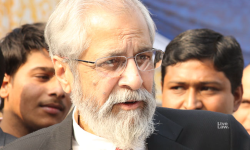 RTI Amendments Are Regressive, Will Impact Functioning Of Law : Justice Lokur RTI Amendments Are Regressive, Will Impact Functioning Of Law : Justice Lokur