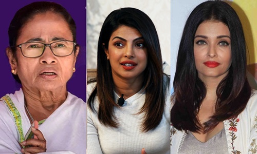 Mamata Banerjee, Priyanka Chopra And Aishwarya Rai: What Bonds Them Together And Why? Mamata Banerjee, Priyanka Chopra And Aishwarya Rai: What Bonds Them Together And Why?