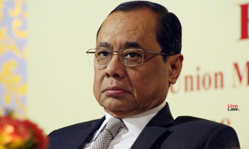 Initiate Impeachment Motion Against Justice Shri Narayan Shukla: CJI Gogoi Writes To PM Modi Initiate Impeachment Motion Against Justice Shri Narayan Shukla: CJI Gogoi Writes To PM Modi