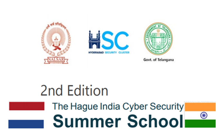 2nd Edition Of The Hague India Cyber Security Summer School, NALSAR 2nd Edition Of The Hague India Cyber Security Summer School, NALSAR