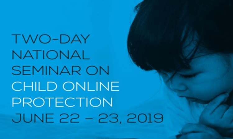 Karnavati Universitys National Seminar On Child Online Protection Karnavati Universitys National Seminar On Child Online Protection