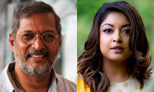 No Evidence To Prosecute Nana Patekar In Tanushree Dutta Molestation Case : Mumbai Police No Evidence To Prosecute Nana Patekar In Tanushree Dutta Molestation Case : Mumbai Police