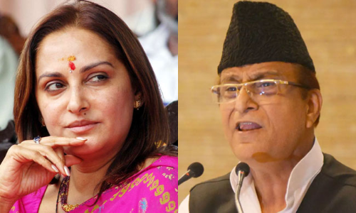 Allahabad HC Dismisses Jayapradas Petition Challenging Azam Khans Election From Rampur Allahabad HC Dismisses Jayapradas Petition Challenging Azam Khans Election From Rampur