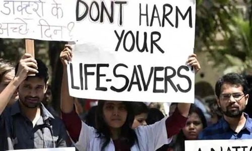 SC Issues Notice On Plea Seeking Measures To Curb Violence Against Hospitals, Doctors SC Issues Notice On Plea Seeking Measures To Curb Violence Against Hospitals, Doctors