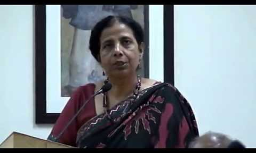 Prof Ved Kumari, Dean And Head Of Faculty Of Law, DU Resigns; Says Cant Go On Like This Prof Ved Kumari, Dean And Head Of Faculty Of Law, DU Resigns; Says Cant Go On Like This