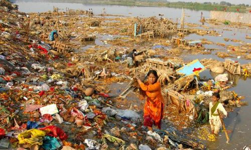 Consider Creating Artificial Ponds For Immersion Of Idols And Pooja Materials: Karnataka HC Consider Creating Artificial Ponds For Immersion Of Idols And Pooja Materials: Karnataka HC