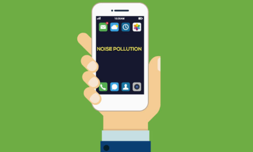 Bombay HCs Nod For Mobile App For Registration of Noise Pollution Complaints Bombay HCs Nod For Mobile App For Registration of Noise Pollution Complaints