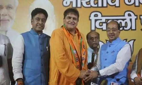 SC Declines To Stay Disqualification Proceedings Against AAP Rebel MLA Devendar Sehrawat SC Declines To Stay Disqualification Proceedings Against AAP Rebel MLA Devendar Sehrawat
