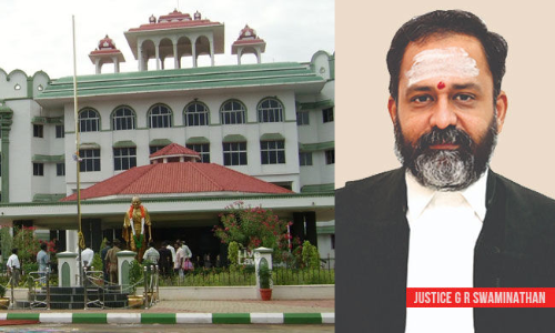 Madras High Court Bats For Mental Health Screening Of Arrestees/ Accused For Remand Madras High Court Bats For Mental Health Screening Of Arrestees/ Accused For Remand