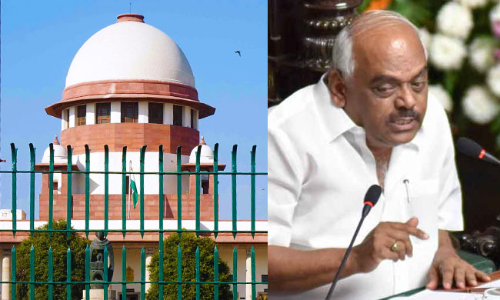 Karnataka : Floor Test Likely To Be Held Today, Speaker Tells SC; Hearing Adjourned Karnataka : Floor Test Likely To Be Held Today, Speaker Tells SC; Hearing Adjourned
