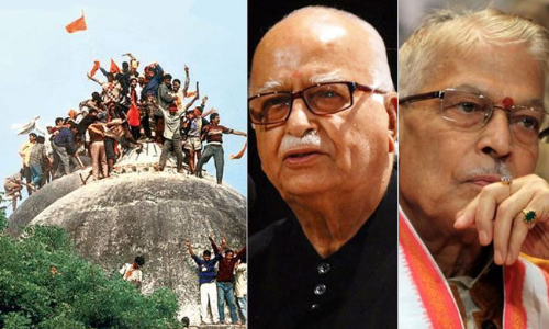 Babri Demolition Case : Deliver Judgment In 9 Months; Extend Term Of Trial Judge, Directs SC Babri Demolition Case : Deliver Judgment In 9 Months; Extend Term Of Trial Judge, Directs SC