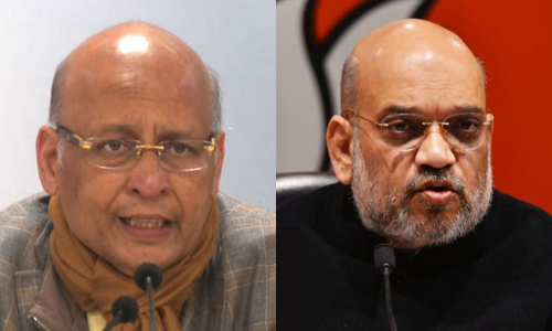 Why No Appeal Filed Against Acquittals In Samjauta Blasts Case?, Asks Singhvi In Rajya Sabha Why No Appeal Filed Against Acquittals In Samjauta Blasts Case?, Asks Singhvi In Rajya Sabha