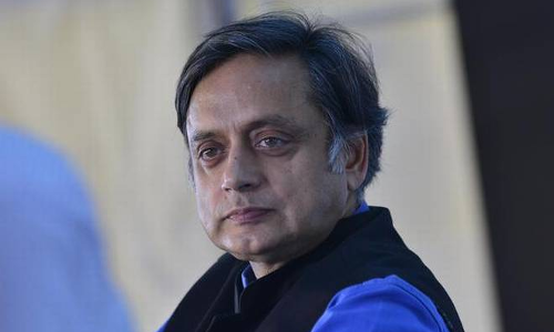 Hindu Pakistan Remark : Kolkata Court Issues Arrest Warrant Against Shashi Tharoor Hindu Pakistan Remark : Kolkata Court Issues Arrest Warrant Against Shashi Tharoor