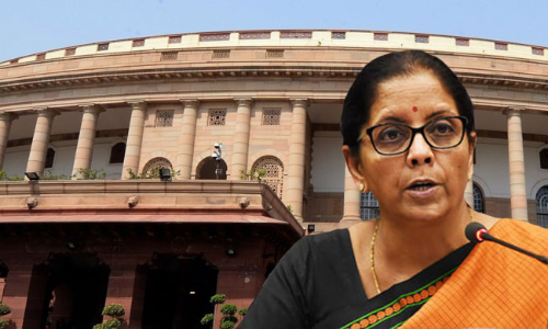Parliament Passes Finance Bill, 2020 Without Discussion; House Adjourned Sine Die Parliament Passes Finance Bill, 2020 Without Discussion; House Adjourned Sine Die