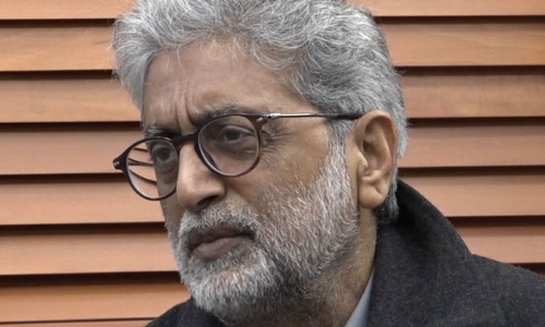Elghar Parishad Case: Mumbai Special Court Rejects Gautam Navlakhas Plea For Default Bail Elghar Parishad Case: Mumbai Special Court Rejects Gautam Navlakhas Plea For Default Bail