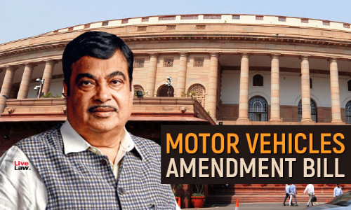 Rajya Sabha Passes Motor Vehicles Amendment Bill With Two Amendments By Union Minister Rajya Sabha Passes Motor Vehicles Amendment Bill With Two Amendments By Union Minister