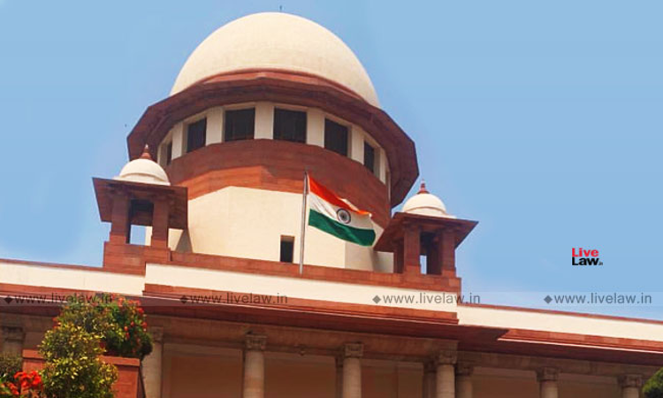 Idea Of Establishment Of SC Bench Outside Delhi Has Not Found Favour With Supreme Court: Law Ministry [Read Statement]