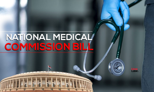 Parliament Passes National Medical Commission Bill Amidst Protests From Doctors Parliament Passes National Medical Commission Bill Amidst Protests From Doctors