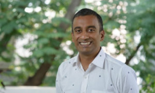 Alumnus Prof. Sudhir Krishnaswamy Takes Charge As New Vice-Chancellor Of NLSIU Alumnus Prof. Sudhir Krishnaswamy Takes Charge As New Vice-Chancellor Of NLSIU