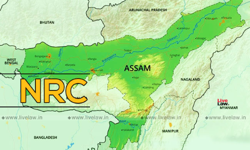 5 NLUs Collaborate To Provide Legal Assistance To Persons Excluded From NRC- Assam 5 NLUs Collaborate To Provide Legal Assistance To Persons Excluded From NRC- Assam