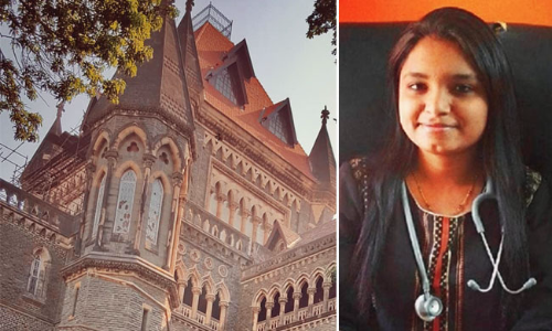 Dr Payal Tadvi Suicide : Bombay HC Grants Conditional Bail To Three Accused Doctors Dr Payal Tadvi Suicide : Bombay HC Grants Conditional Bail To Three Accused Doctors