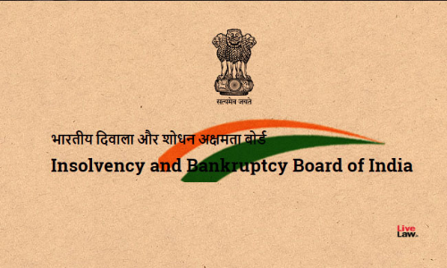 IBBI Disciplinary Committee Restrains Insolvency Professional From Rendering Services For Two Years IBBI Disciplinary Committee Restrains Insolvency Professional From Rendering Services For Two Years