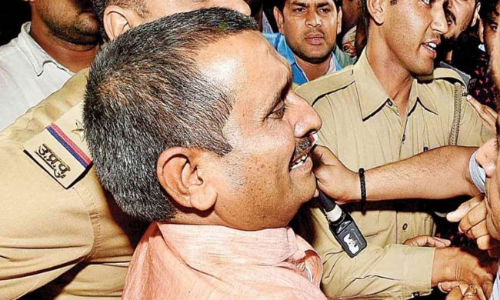 Unnao: CBI Deliberately Did Not Name MLA In Murder Case Of Rape Survivors Father, Court Told Unnao: CBI Deliberately Did Not Name MLA In Murder Case Of Rape Survivors Father, Court Told