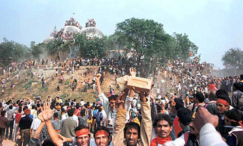 Babri Masjid Demolition: 313 Examination of Accused Will Begin On March 24 Babri Masjid Demolition: 313 Examination of Accused Will Begin On March 24