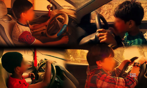 Parents Beware : Handing Over Vehicle To Your Child Could Land You In Jail Now Parents Beware : Handing Over Vehicle To Your Child Could Land You In Jail Now