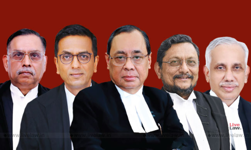 Breaking : After 40 Days Of Hearing, SC Reserves Judgment On Ayodhya-Babri Masjid Dispute Breaking : After 40 Days Of Hearing, SC Reserves Judgment On Ayodhya-Babri Masjid Dispute