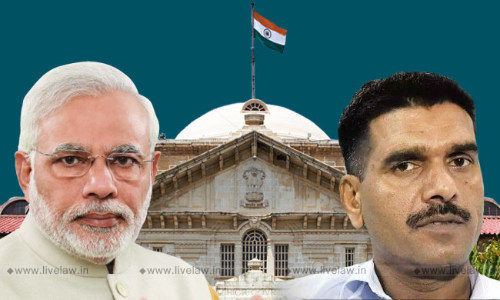 PM Modis 2019 Election From Varanasi: Ex-BSF Jawan Moves SC Against Allahabad HC Order PM Modis 2019 Election From Varanasi: Ex-BSF Jawan Moves SC Against Allahabad HC Order