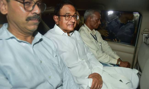 INX Media : P Chidambaram Remanded To Judicial Custody In ED Case Till Nov 13 INX Media : P Chidambaram Remanded To Judicial Custody In ED Case Till Nov 13