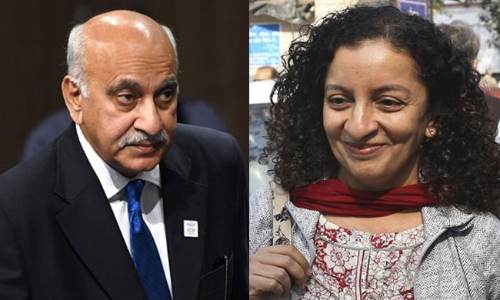 MJ Akbar v Priya Ramani: District Court To Pronounce Orders On Transfer Of Case On Oct 22 MJ Akbar v Priya Ramani: District Court To Pronounce Orders On Transfer Of Case On Oct 22