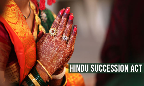 Is Hindu Succession Act Gender Discriminatory? : P&H HC Issues Notice On Law Students Plea Is Hindu Succession Act Gender Discriminatory? : P&H HC Issues Notice On Law Students Plea