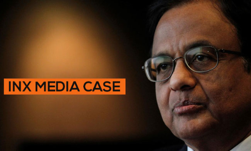 P Chidambaram Moves Delhi HC to Challenge Judicial Custody In INX Media Case P Chidambaram Moves Delhi HC to Challenge Judicial Custody In INX Media Case