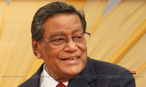 Breaking: Centre Extends Tenure Of Attorney General KK Venugopal By One Year Breaking: Centre Extends Tenure Of Attorney General KK Venugopal By One Year