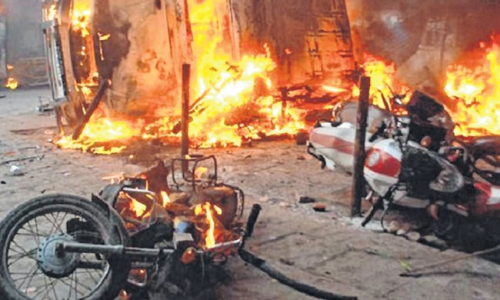 Bombay High Court Seeks Status Report On 2008 Malegaon Blast Case From Trial Court, NIA Bombay High Court Seeks Status Report On 2008 Malegaon Blast Case From Trial Court, NIA