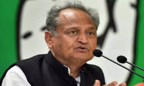 Rajasthan HC Issues Summons To CM Gehlot In A Plea Challenging His Election From Sardarpura Rajasthan HC Issues Summons To CM Gehlot In A Plea Challenging His Election From Sardarpura