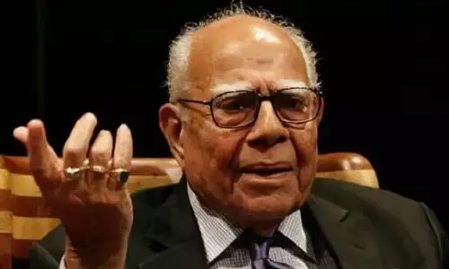A Fitting Tribute To Ram Jethmalani Will Be To Complete His Battle Against Black Money A Fitting Tribute To Ram Jethmalani Will Be To Complete His Battle Against Black Money
