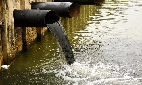 NGT Imposes Cost Of 5 Cr. On Mumbai Industrial Development Corporation For Polluting Water Body NGT Imposes Cost Of 5 Cr. On Mumbai Industrial Development Corporation For Polluting Water Body