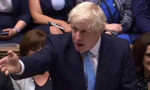 Boris Johnsons Suspension Of British Parliament Unlawful : Scottish Court Of Appeals Boris Johnsons Suspension Of British Parliament Unlawful : Scottish Court Of Appeals